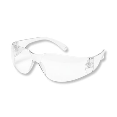 LENTE DE SEGURIDAD POLICARBONATO TRANSPARENTE.