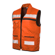 Chaleco Ejecutivo Modelo Premium