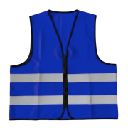 Chaleco Clase II Impermeable