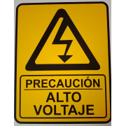 Señalamiento de Precaución