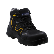 Calzado Tipo Borceguí, Marca Discovery Expedition, Modelo BLACKWOOD 2592