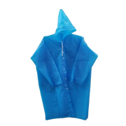 Impermeable de Plástico