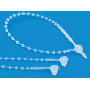 Cinchos de Seguridad para Extintores, Paquete 100 pzs