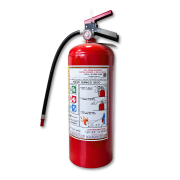 Equipo Nuevo de Extintor 12 kg PQS