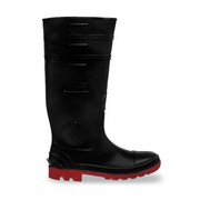 Bota PVC Ditta Jardinera Con Casquillo