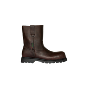 Bota Petrolera, Marca Petroquim, Piel Negro