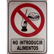 Señalamiento Prohibitivo