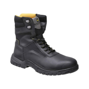 Bota Tactica, Marca Sicuro, Modelo SL10 Negro