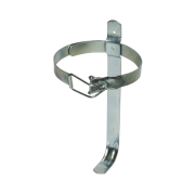 SOPORTE TIPO ABRAZADERA PARA EXTINTOR PQS
