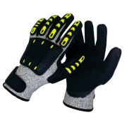 Guante Anti Impacto Anticorte Nivel 5