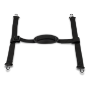 Barbiquejo Cuatro Puntos