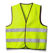 Chaleco Clase II con Velcro