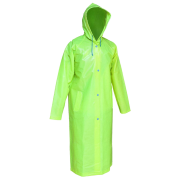 Impermeable Gabardina PVC Traslúcido