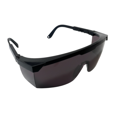 LENTE VISION 2000 CEJA NEGRA MICA GRIS