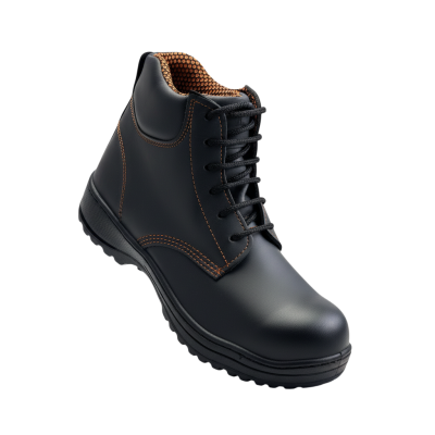 Calzado Industrial Tipo Borceguí, Marca SeguriHigiene, Modelo Montero