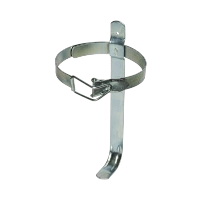 SOPORTE TIPO ABRAZADERA PARA EXTINTOR PQS
