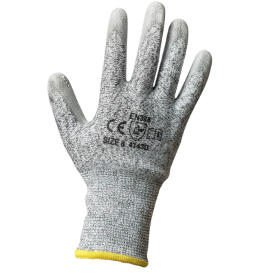 Guante Anti Corte Marca Viva Safety