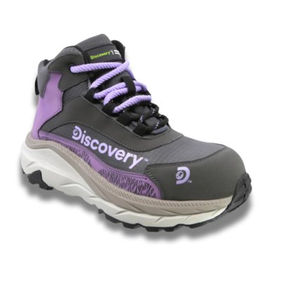 Tenis Industrial Discovery Expedition Dama Mod. ATACAMA 2631