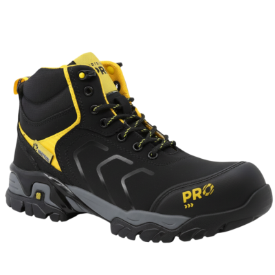 Calzado Industrial Tipo Borceguí, Marca Triples Pro, Modelo TP-GEAR 423