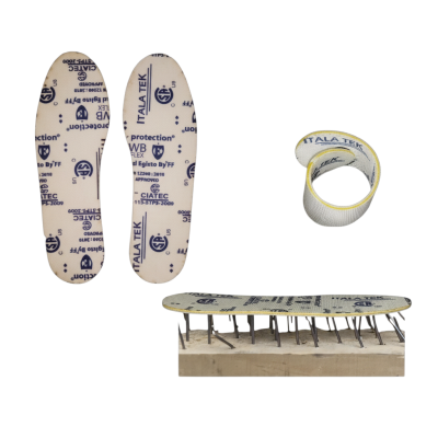 Plantilla Antipenetración Neutral